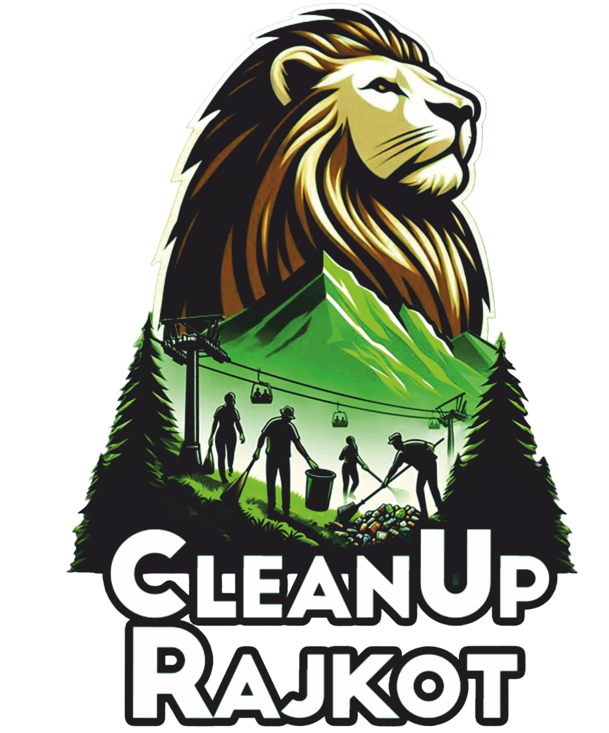 Cleanup Rajkot